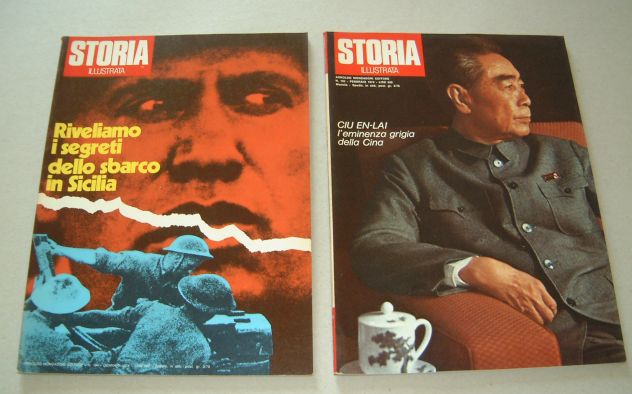 Storia Illustrata - 1974 - Foto 2