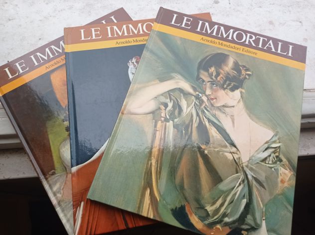 Enciclopedia "Le Immortali" - Foto 2