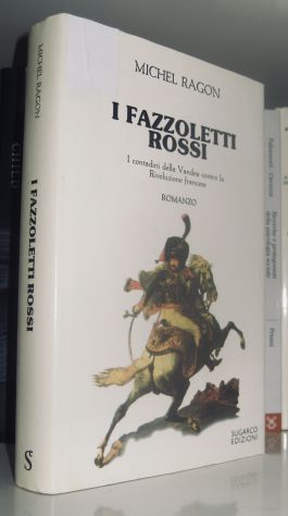 MicheI Ragon - I fazzoletti rossi