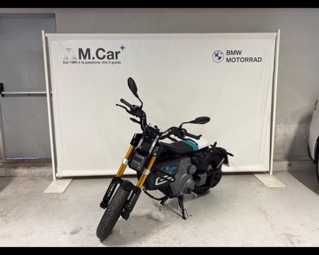 BMW Motorrad CE 02 AM
