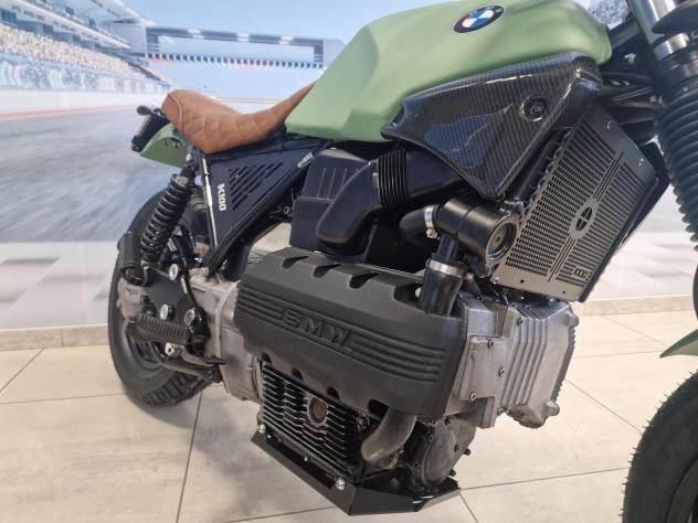 BMW K 100 RS "Cafè Racer" - 04/1985 - Foto 6