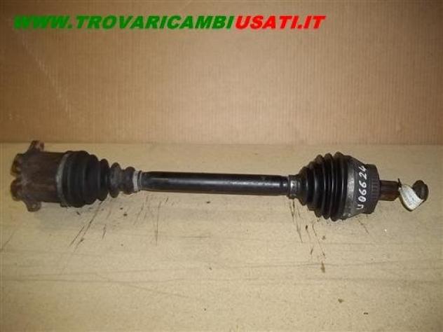 SEMIALBERO ANT.SX PASSAT 01  Meccanica  Cambio e trasmisione  Semiassi  Semiasse (rev AUDI - A4 - 01-02-1995 - 01-12-2000, SKODA - SUPERB - 01-05