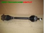 SEMIALBERO ANT.SX PASSAT 01  Meccanica  Cambio e trasmisione  Semiassi  Sem &hellip;