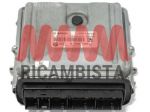 0281016125 BMW F07 centralina motore Bosch