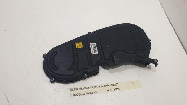 COPERCHIO DISTRIBUZIONE FIAT 500 X Serie 000552771200 Diesel 1.6 (15)