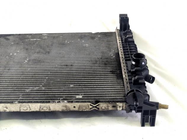 13283249 RADIATORE ACQUA OPEL MERIVA B 1.7 D 81KW 6M 5P (2011) RICAMBIO USATO - Foto 4