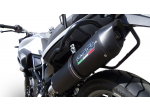 Marmitta Bmw F 700 F 650 F 800 Gpr Termignoni Arrow Mivv terminale