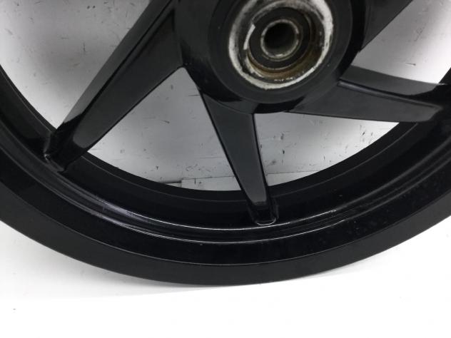 GILERA RUNNER SP 50 CERCHIO RUOTA ANTERIORE 14 X 3 2007 C46100 - Foto 3