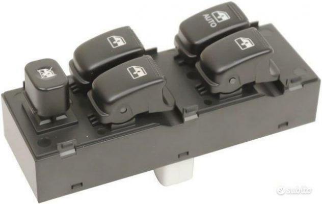 Pulsante Alzavetro Hyundai Getz 2002 935701C130