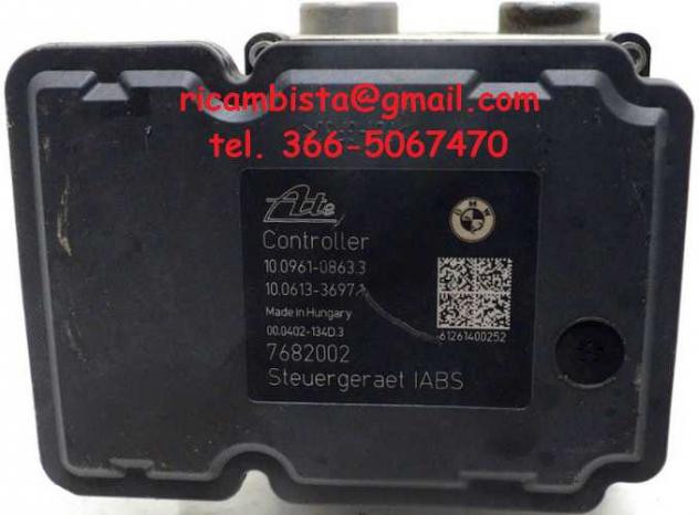 3451771510 BMW R1200 gruppo ABS pompa centralina - Foto 2