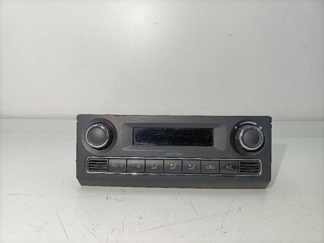 COMANDI CLIMA SKODA Fabia Berlina 2° Serie 5J0907044D (0714)