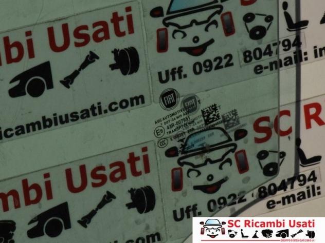 Vetro Anteriore Sinistro Fiat 500x 51941684 - 16973 - Foto 2