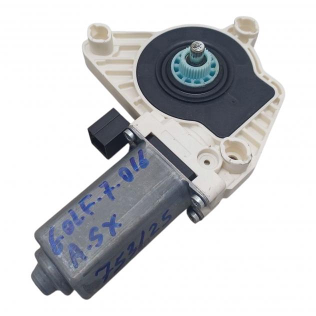 MOTORINO ALZAVETRO ANTERIORE SINISTRO VOLKSWAGEN Golf 7 Berlina 5Q4.959.812.A CXX (12)