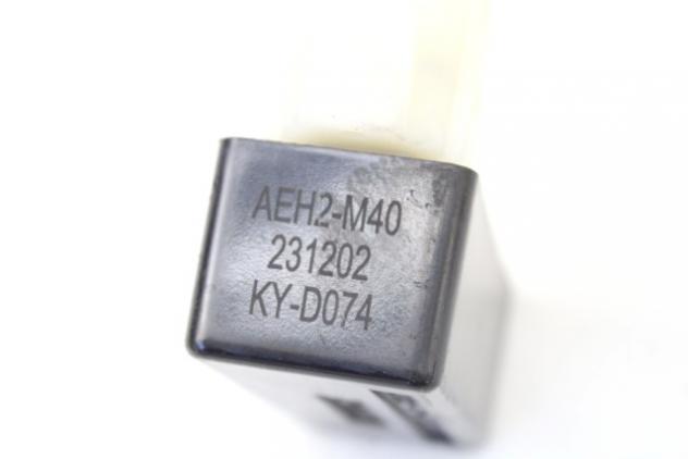 KYMCO SUPER 8 50 R 38600AEH2M40 CENTRALINA FARI 22 - 25 LIGHT ECU - Foto 3