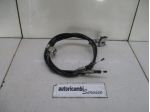 1831613 CAVI DEL FRENO DI STAZIONAMENTO A MANO FORD FIESTA 1.4 G 71KW 5M 3P &hellip;