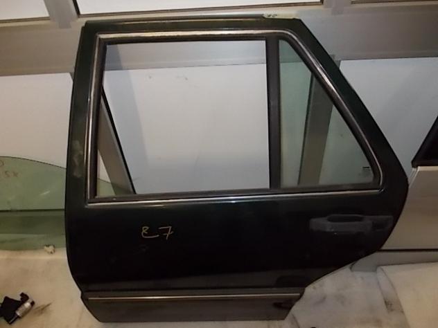 4306056 PORTA POSTERIORE SINISTRA SAAB 9000 2.0 B 94KW 5M 5P (1992) RICAMBI USATO