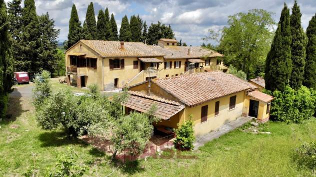 Casale in vendita a Montecatini Val di Cecina - Foto 5