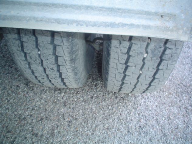 Iveco Daily II 35-8 Cassone Rib. Trilaterale - Foto 8