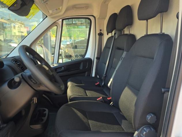 FIAT Ducato FURGONE LASTRATO L2H2 35 2.2 Diesel 140cv MANUALE rif. 24094158 - Foto 9