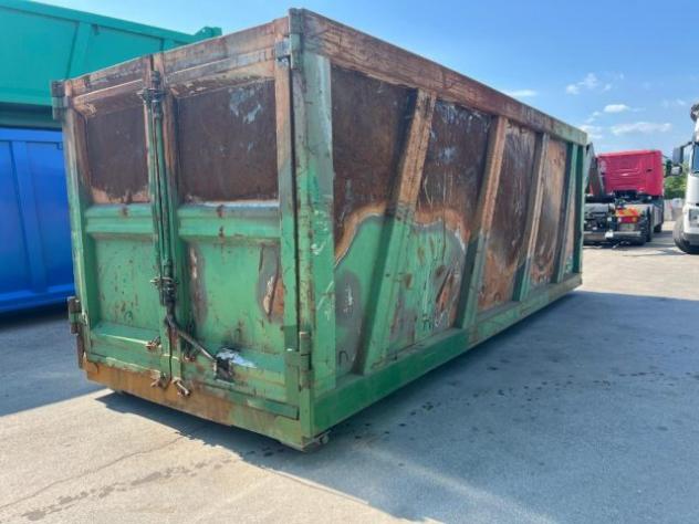 CONTAINER SCARRABILE USATO A CIELO APERTO rif. 23953856 - Foto 3