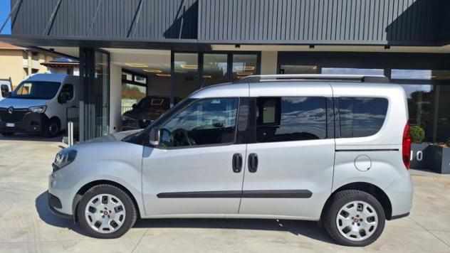 FIAT Doblo Doblò 1.6 MJT 120CV PC Combi N1 Lounge N°GK787 rif. 24071246 - Foto 4