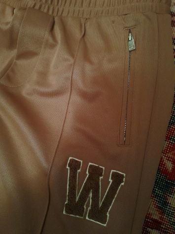 h&m sweat pants caramello regular fit - Foto 3