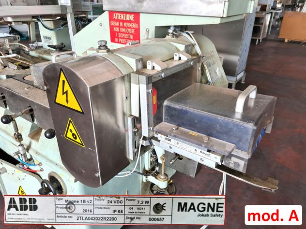 LINEE CONFEZIONAMENTO FLOWPACK USATE - Foto 4