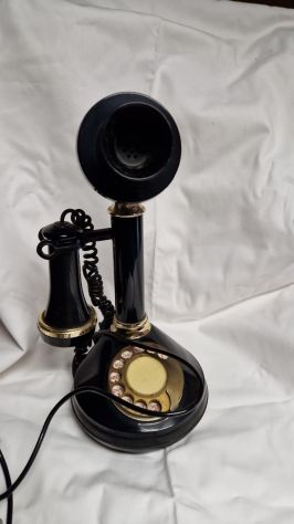 Telefono vintage anni 1960/70 a colonnina - Foto 2