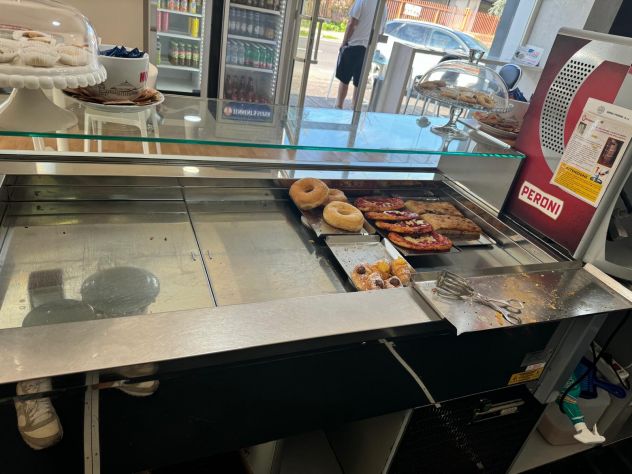 Bancone bar usato marca DeBlasi in ottime condizioni - Foto 3