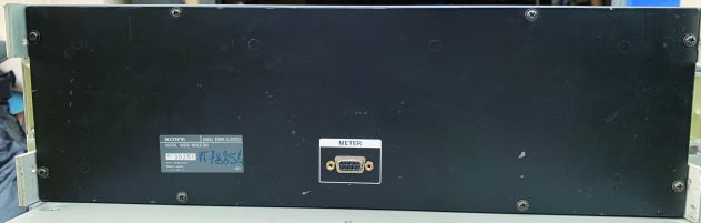 2X DIGITAL  AUDIO  MIXER SONY DMX E-3000 - Foto 5