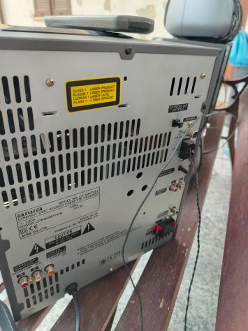 stereo Aiwa - Foto 3
