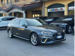 Audi A4 Avant 40 TDI quattro S tronic line edition