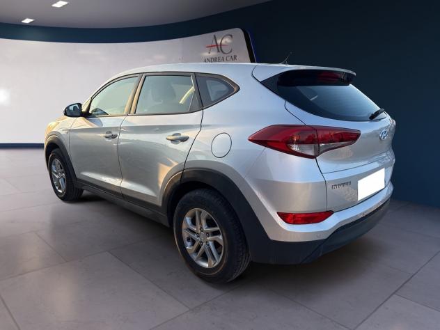 Hyundai Tucson Tucson 1.7 crdi Comfort 2wd 115cv - Foto 6