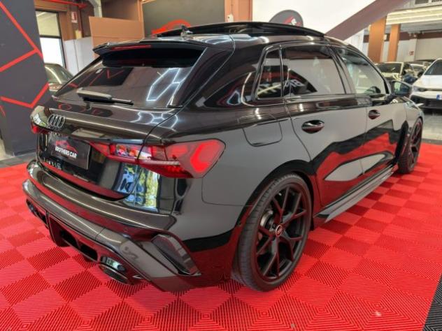 AUDI RS3 SPB 2.5 QUATTRO PACK RS GUSCI CARBONIO MATRIX rif. 24097616 - Foto 7
