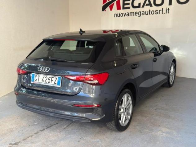 AUDI A3 SPB 30 TDI S tronic rif. 24010247 - Foto 7