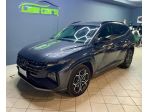 Hyundai Tucson 1.6 hev NLine 2wd auto