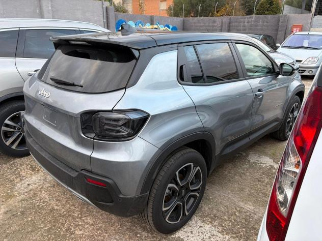 JEEP AVENGER SUMMIT KM ZERO - Foto 5