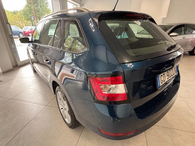 Skoda Fabia 1.0 TSI DSG Wagon Design Edition - Foto 4