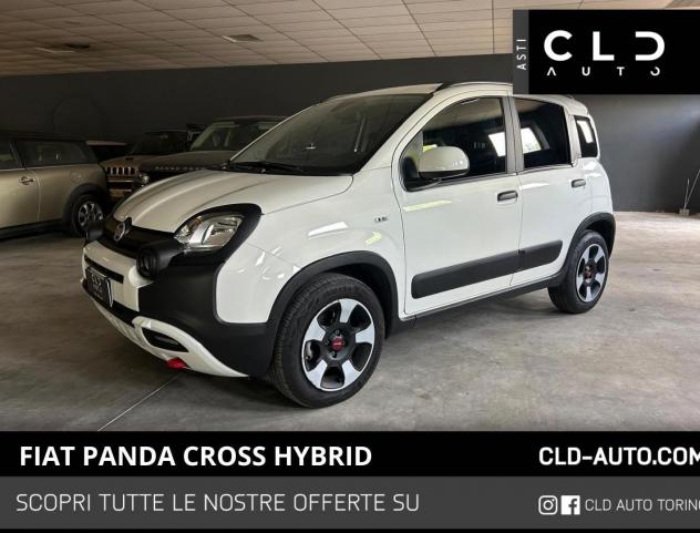 FIAT Panda Cross 1.0 FireFly 70cv S&S Hybrid City Cross