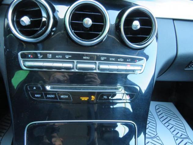 MERCEDES-BENZ C 220 d S.W. 4Matic Auto AMG rif. 24043272 - Foto 9