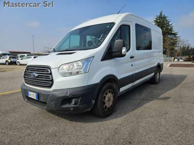 FORD Transit TRANSIT 6 POSTI L3H2 130CV 2.0 TDCI - FV415SE rif. 24023657 - Foto 2