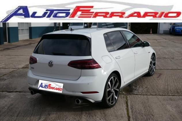 VOLKSWAGEN Golf 7ª serie Golf GTI Performance 2.0 245 CV TSI DSG 5p. BMT - Foto 3