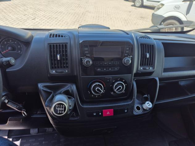 Peugeot Boxer2.0 130CV PC-TN Furgone/MOTORE NUOVO/2019 - Foto 9
