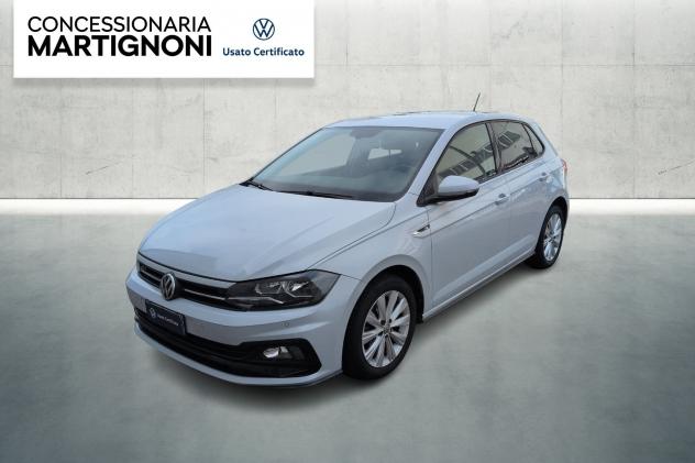 Volkswagen Polo 1.0 TSI 70kW Highline BMT