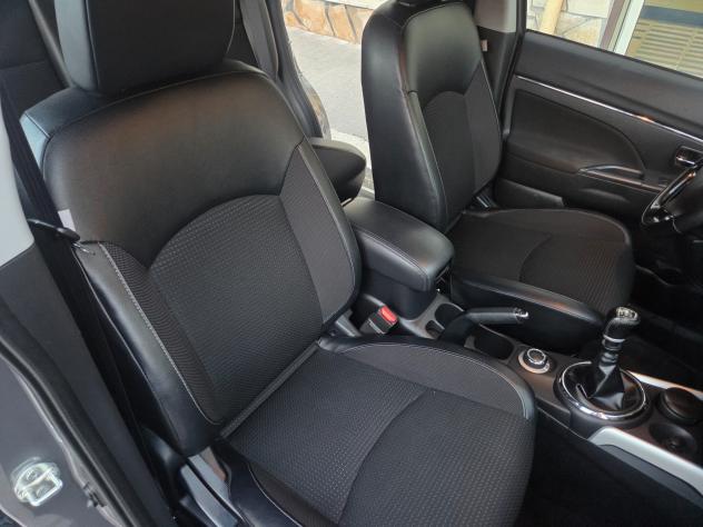 CITROEN C4 AIRCROSS 1.6 115 CV 4X4 INSERIB KMCERTIF - Foto 10