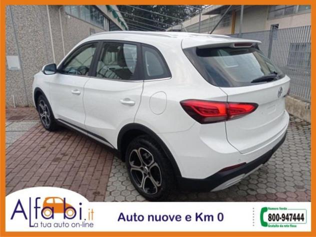 MG ZS 1.5 Hybrid+ 197CV Aut. Comfort rif. 24066618 - Foto 4
