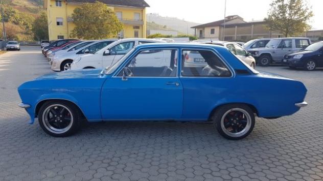 OPEL Ascona A 1.9 S STORICA MOTORE PREPARATO rif. 23663282 - Foto 5