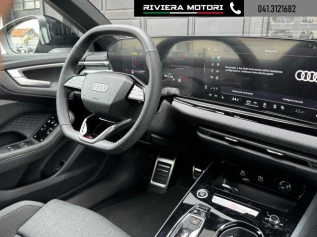 AUDI A5 Avant TFSI 204CV S tronic S Line edition rif. 23820934 - Foto 5