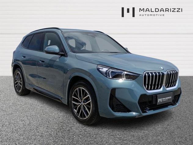 BMW X1 U11 sdrive18i MSport auto