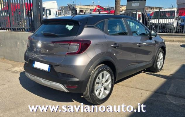 RENAULT Captur TCe 100 CV GPL FAP BUSINESS rif. 24010453 - Foto 4